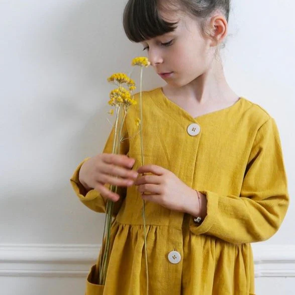 Patron robe enfant ANNA PDF - Image 14