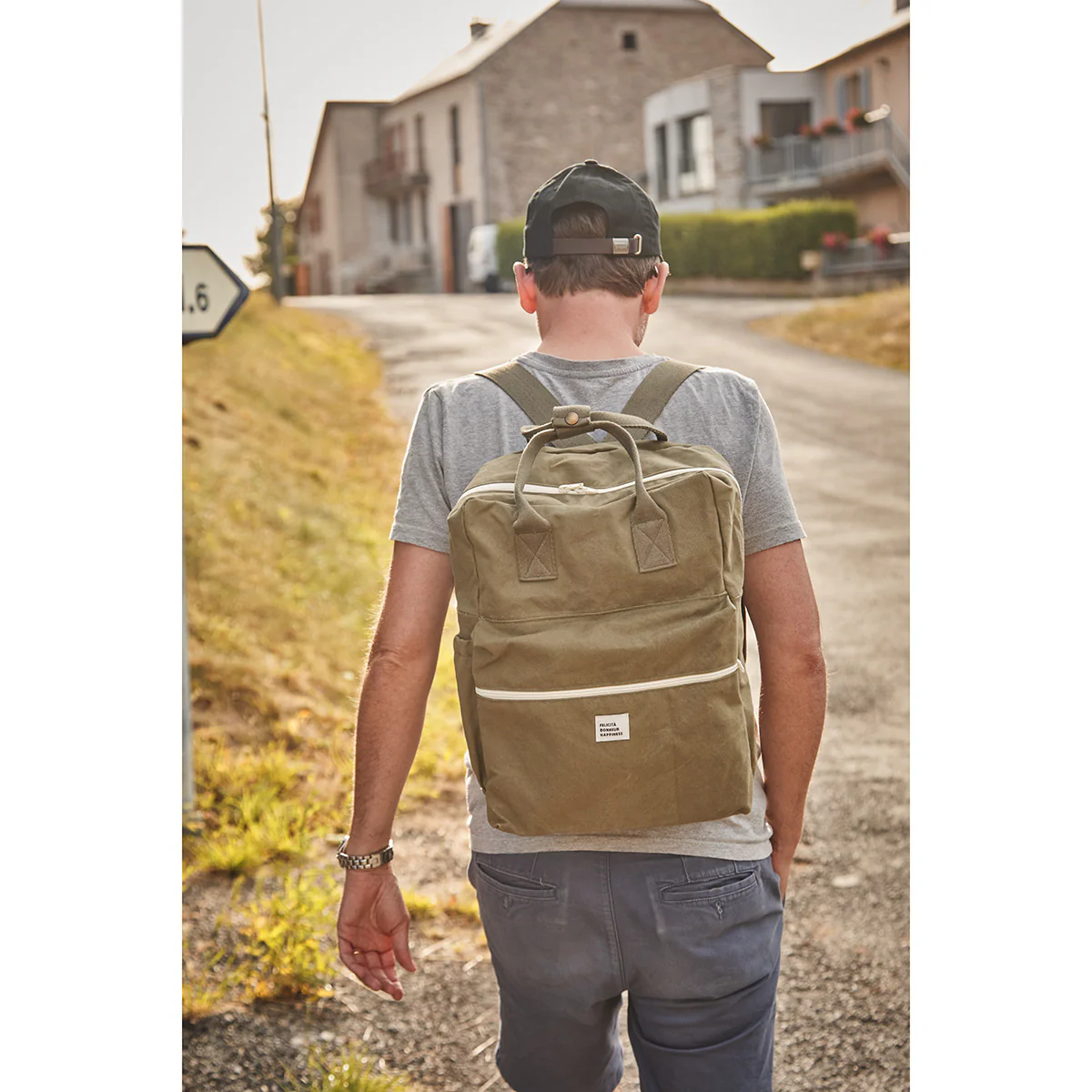 Patron sac à dos et sacoche EUGÈNE pochette - Image 14
