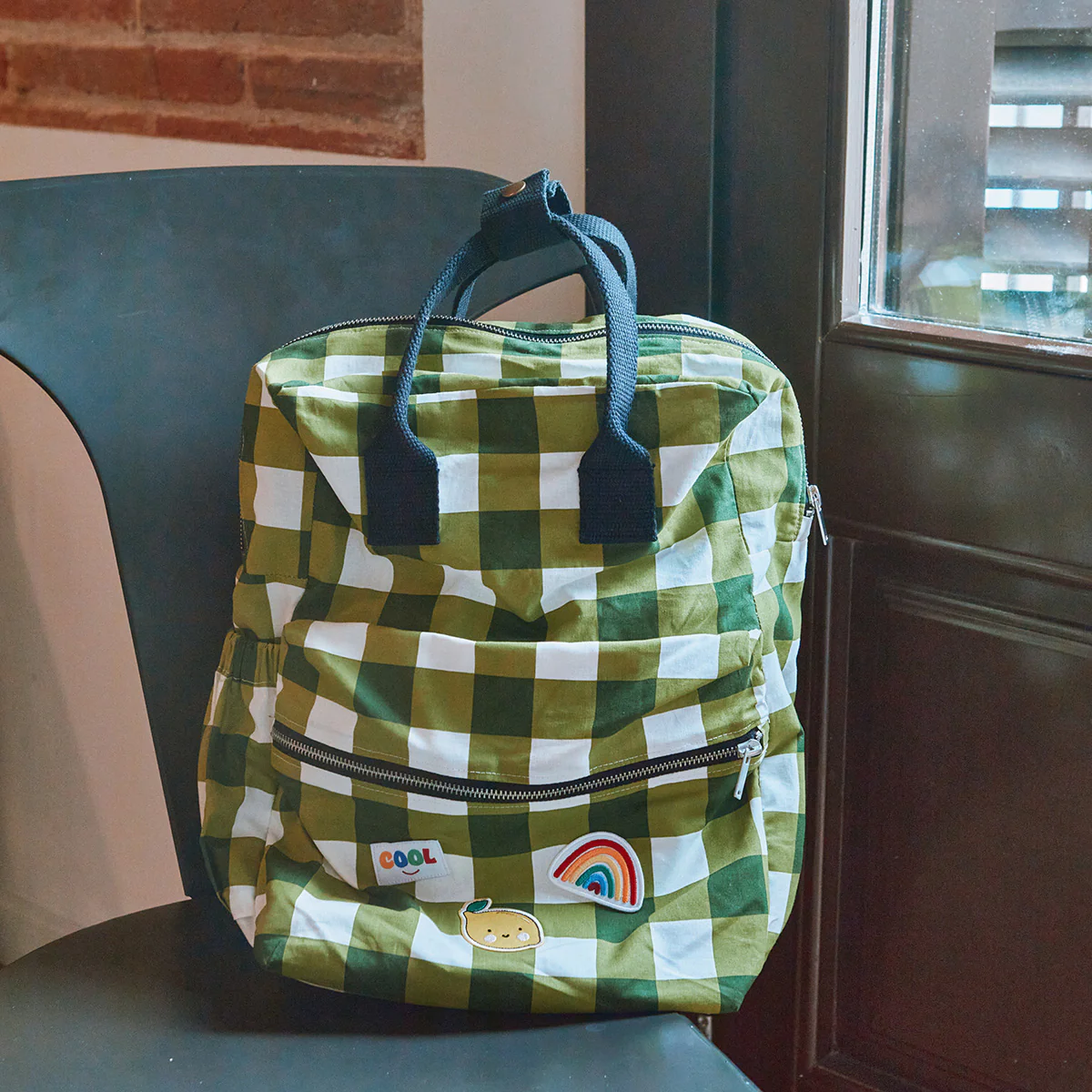Patron sac à dos et sacoche EUGÈNE PDF - Image 12