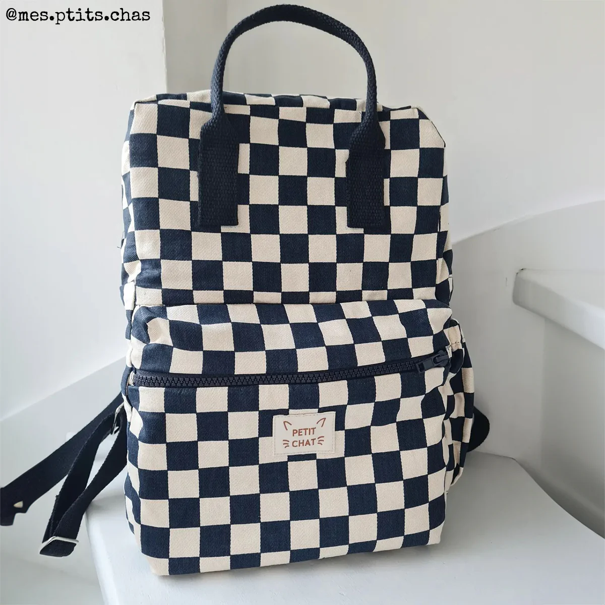 Patron sac à dos et sacoche EUGÈNE pochette - Image 24