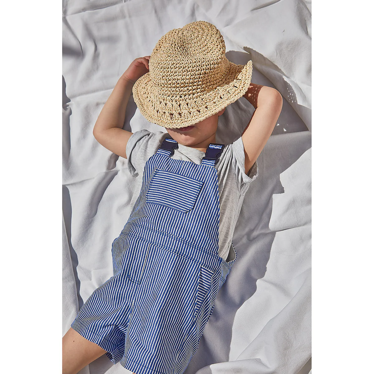 Patron salopette enfant LYON kids pochette - Image 14