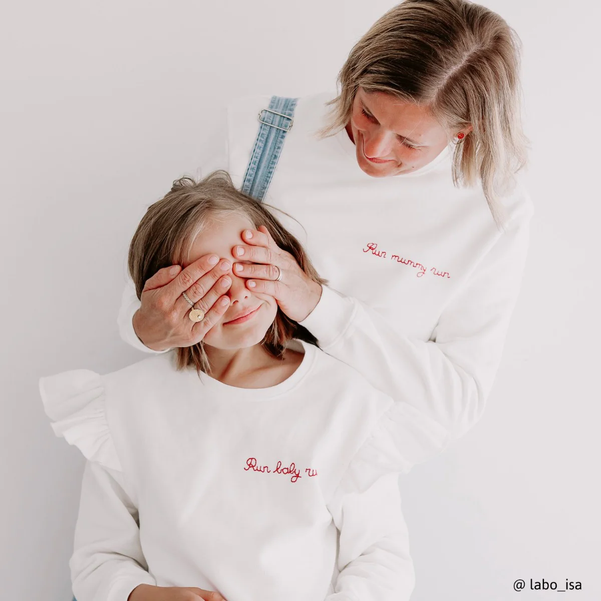 Patron sweat et robe femme JASMIN MUM PDF - Image 17