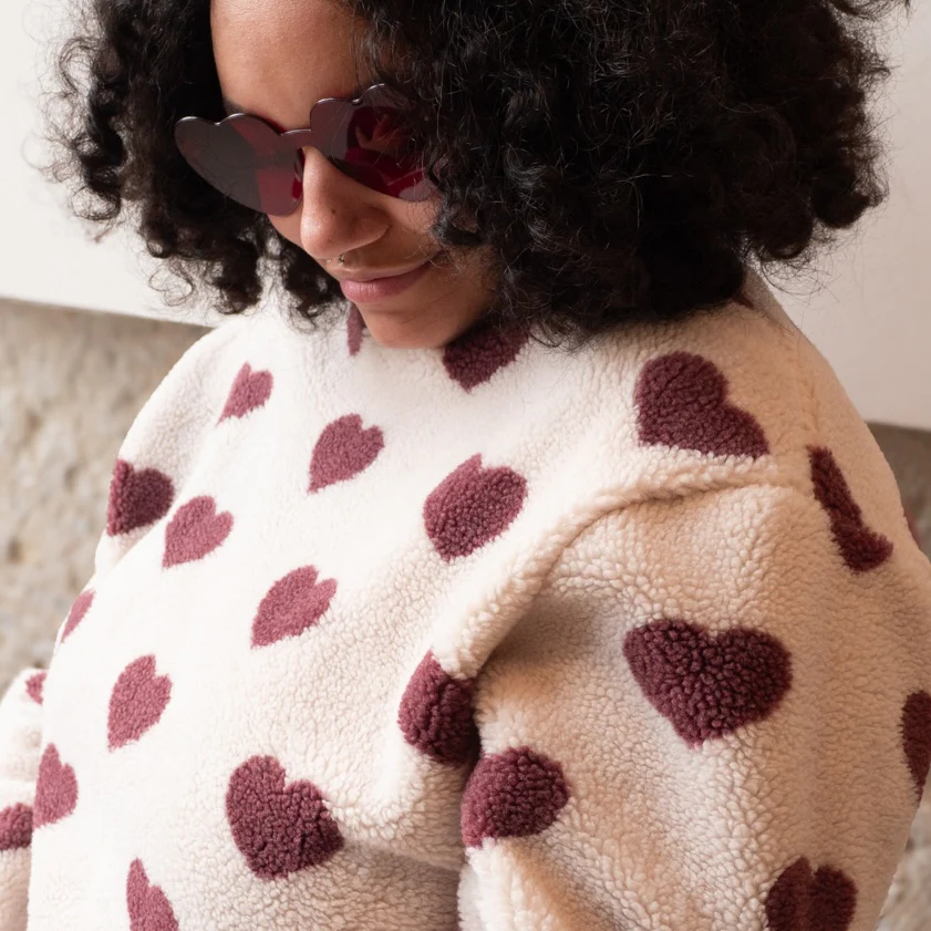 Patron sweat et robe femme JASMIN MUM PDF - Image 10