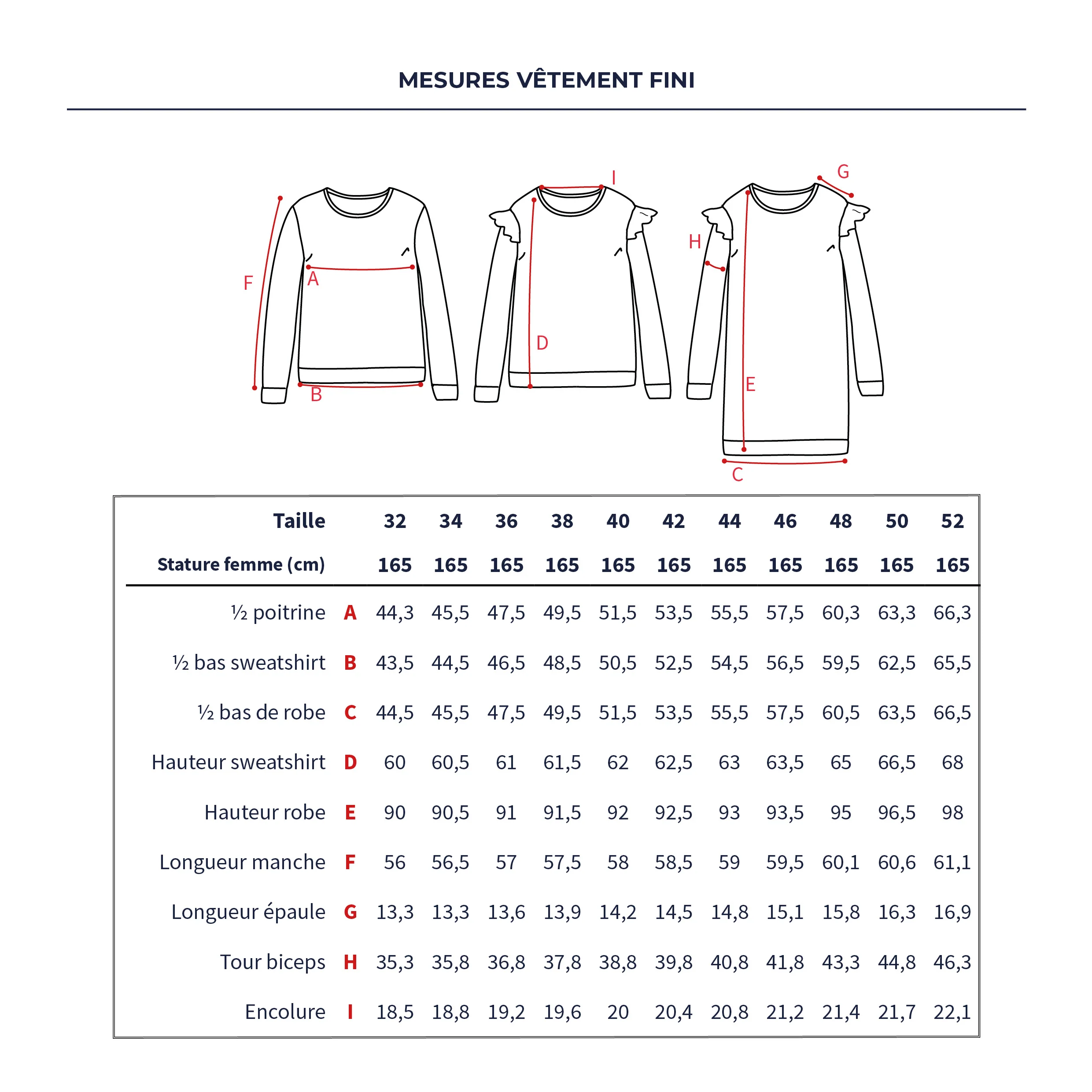 Patron sweat et robe femme JASMIN MUM PDF - Image 24