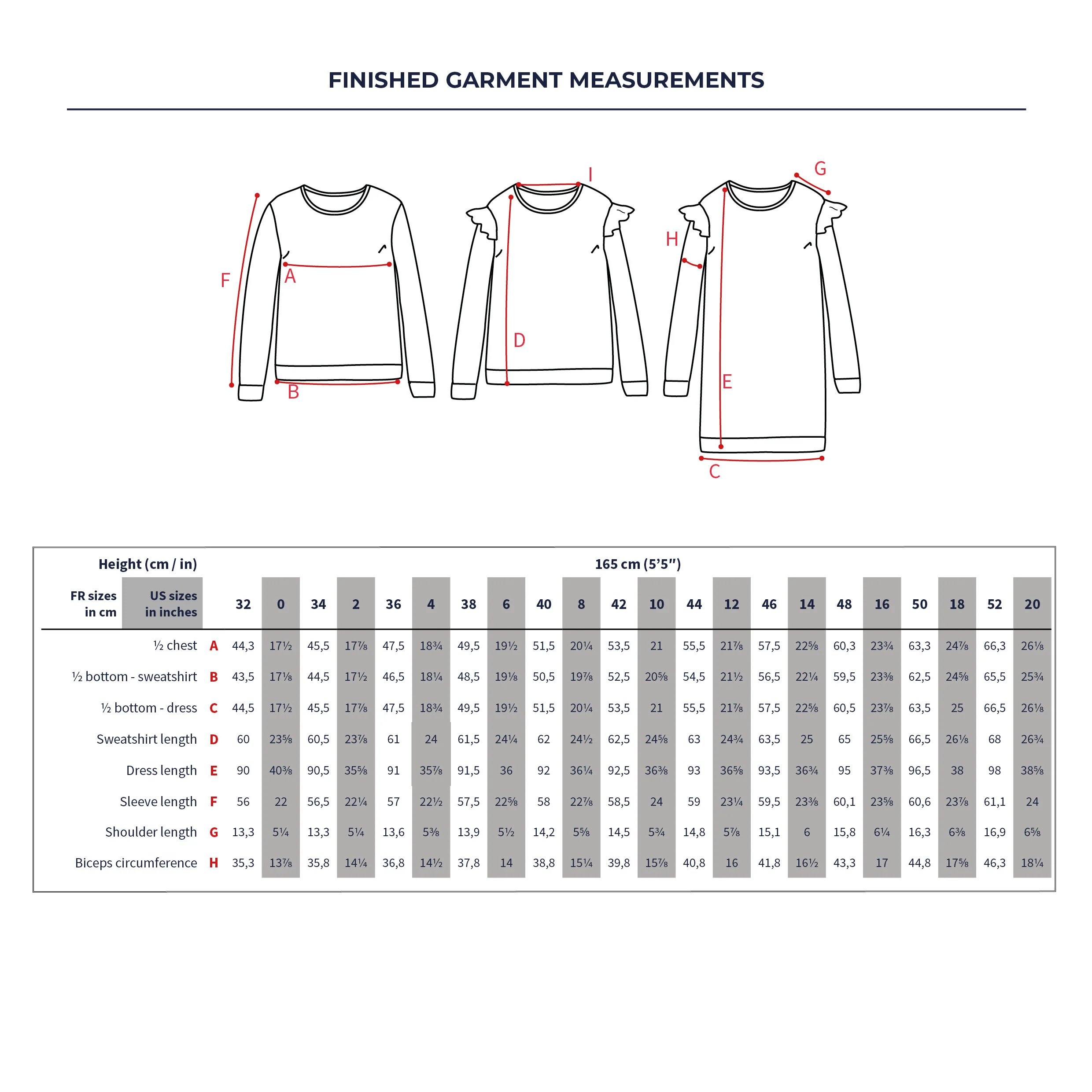 Patron sweat et robe femme JASMIN MUM PDF - Image 23