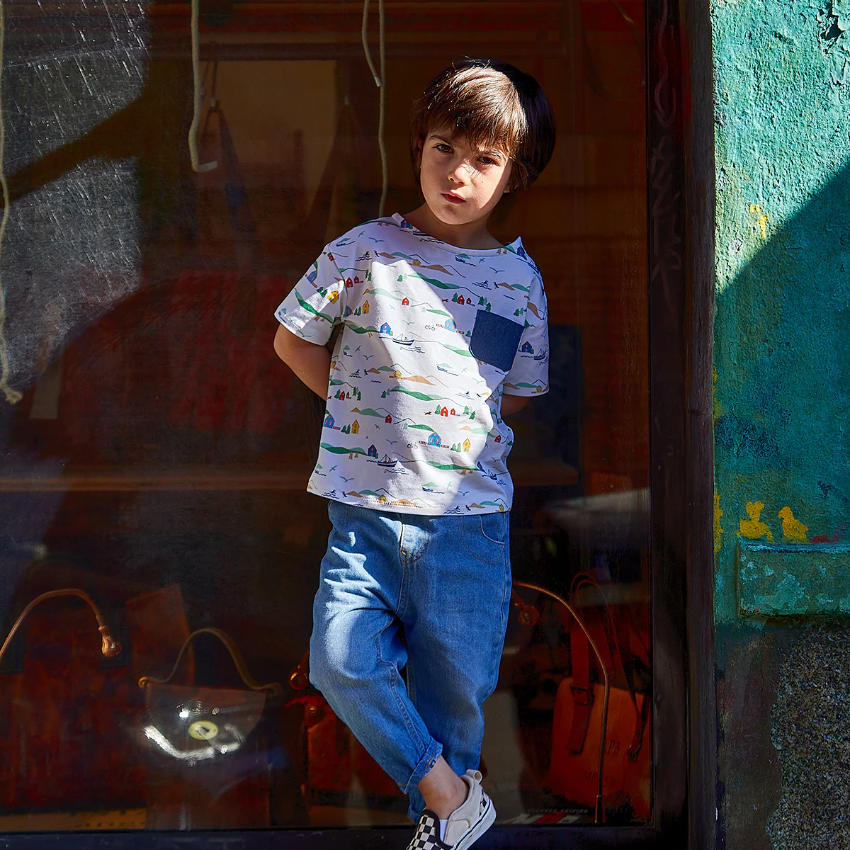 Patron marinière enfant QUIBERON KIDS PDF - Image 3