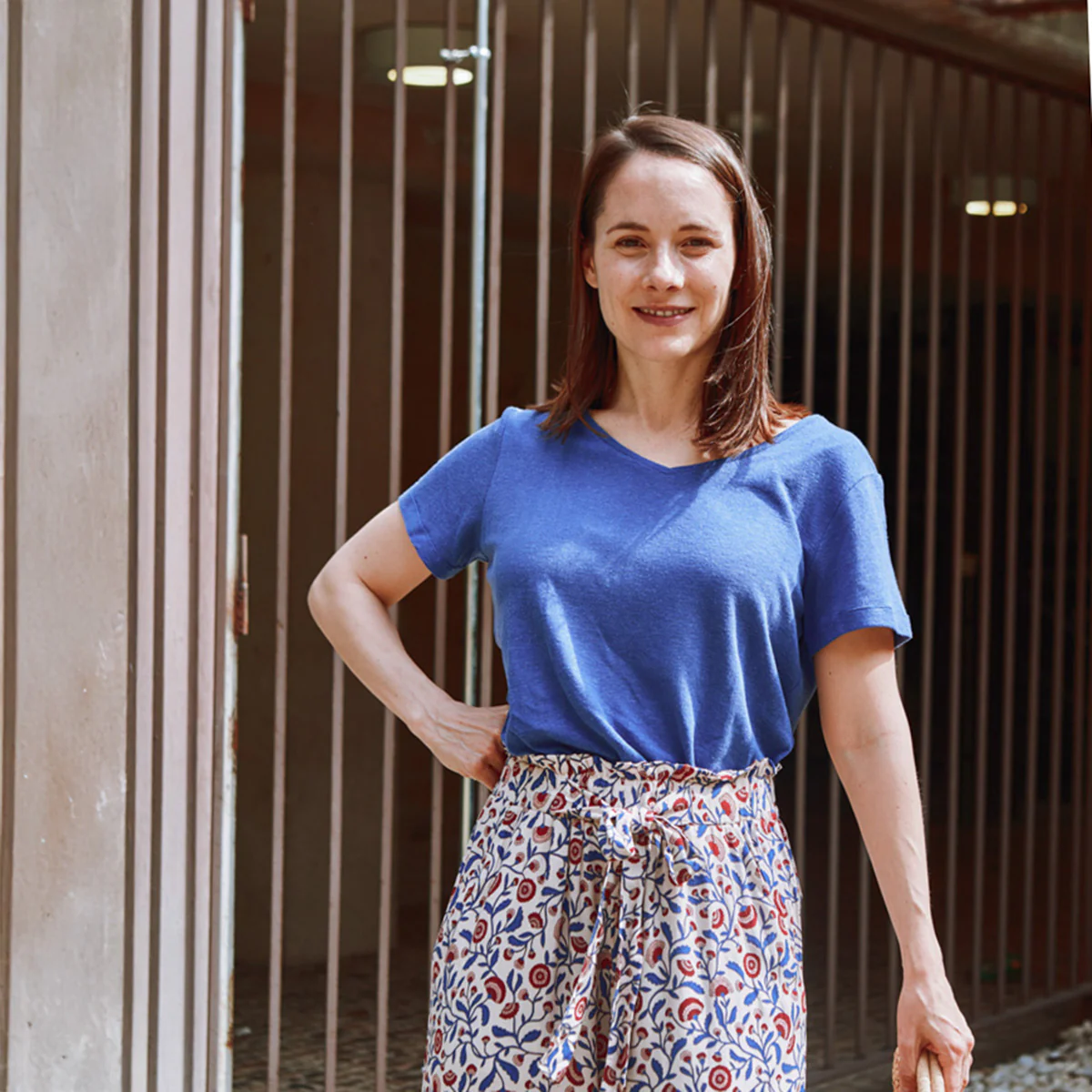Patron tee-shirt femme TANGER PDF - Image 11
