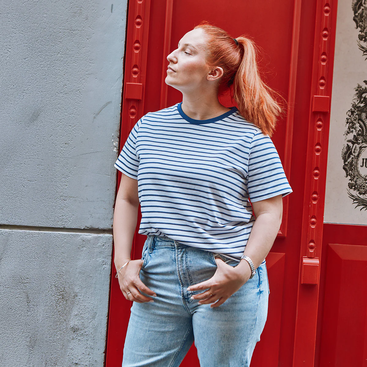 Patron tee-shirt femme TANGER PDF - Image 20