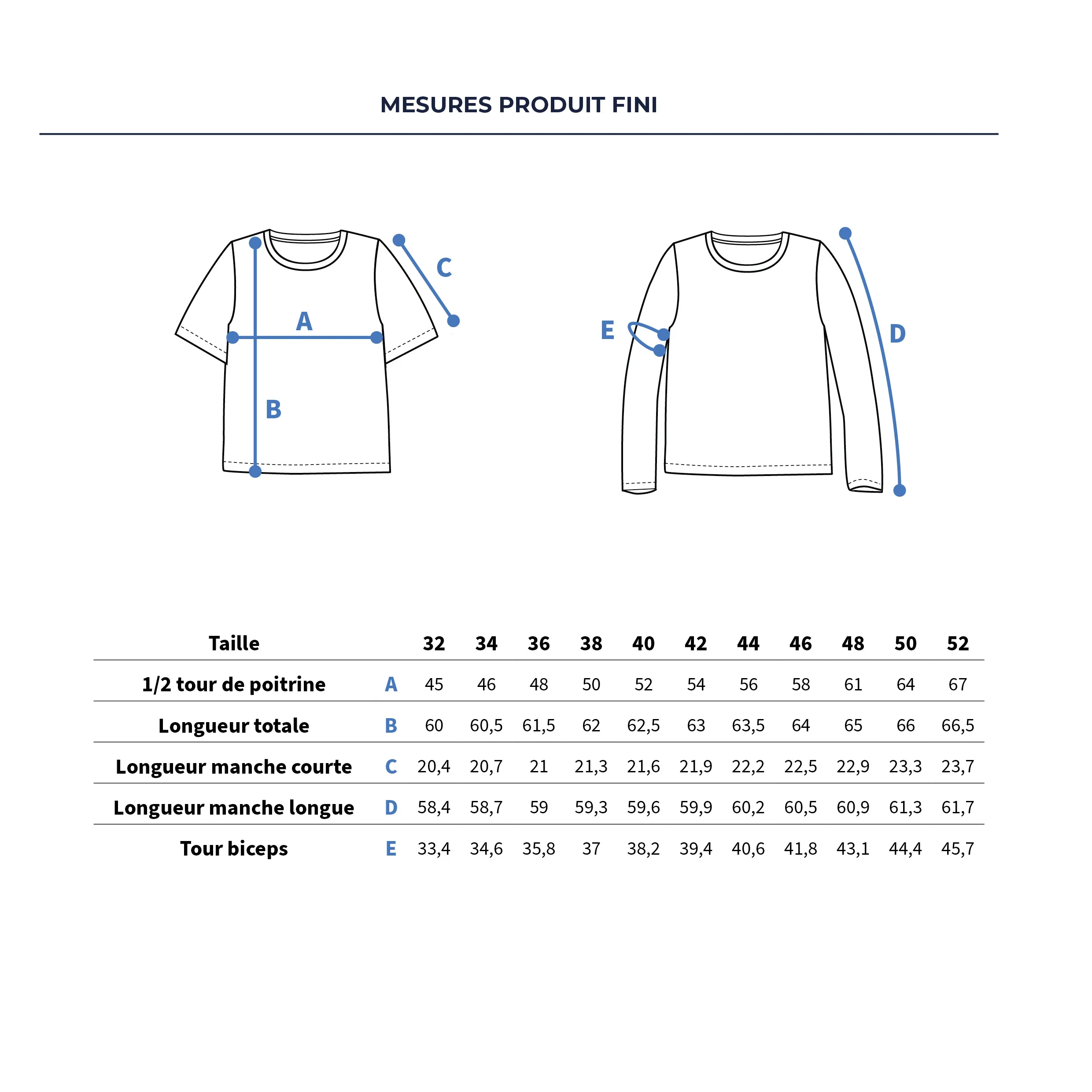 Patron tee-shirt femme TANGER PDF - Image 24