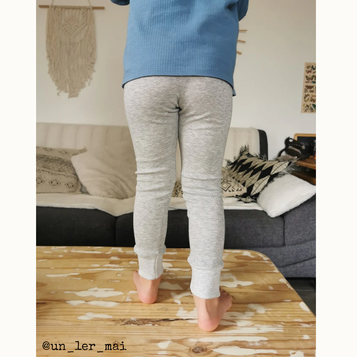 Patron legging et jegging enfant SEATTLE KIDS PDF - Image 17