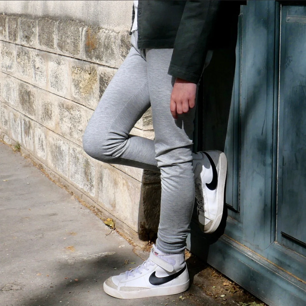 Patron legging et jegging enfant SEATTLE KIDS PDF - Image 6