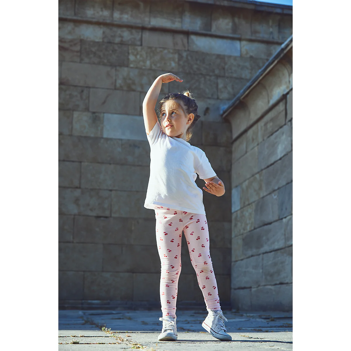 Patron legging et jegging enfant SEATTLE KIDS pochette - Image 4