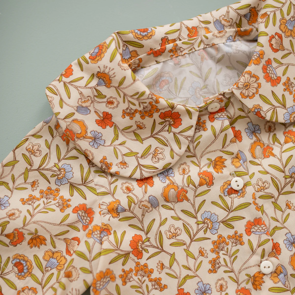 Patron blouse enfant RIO KIDS PDF - Image 8