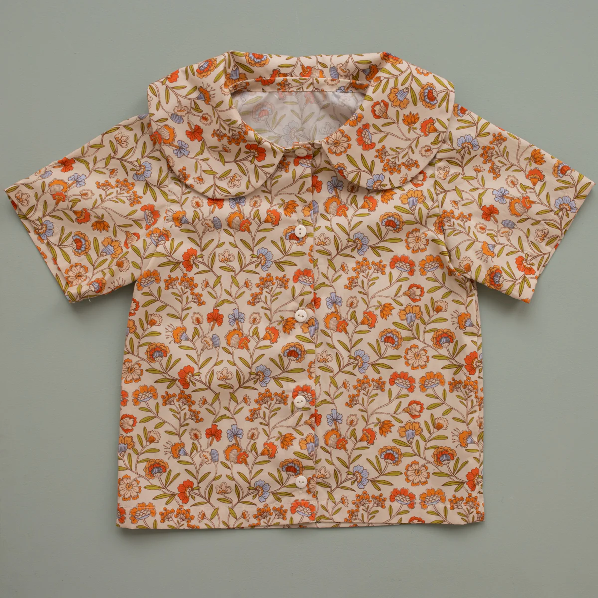 Patron blouse enfant RIO KIDS PDF - Image 7
