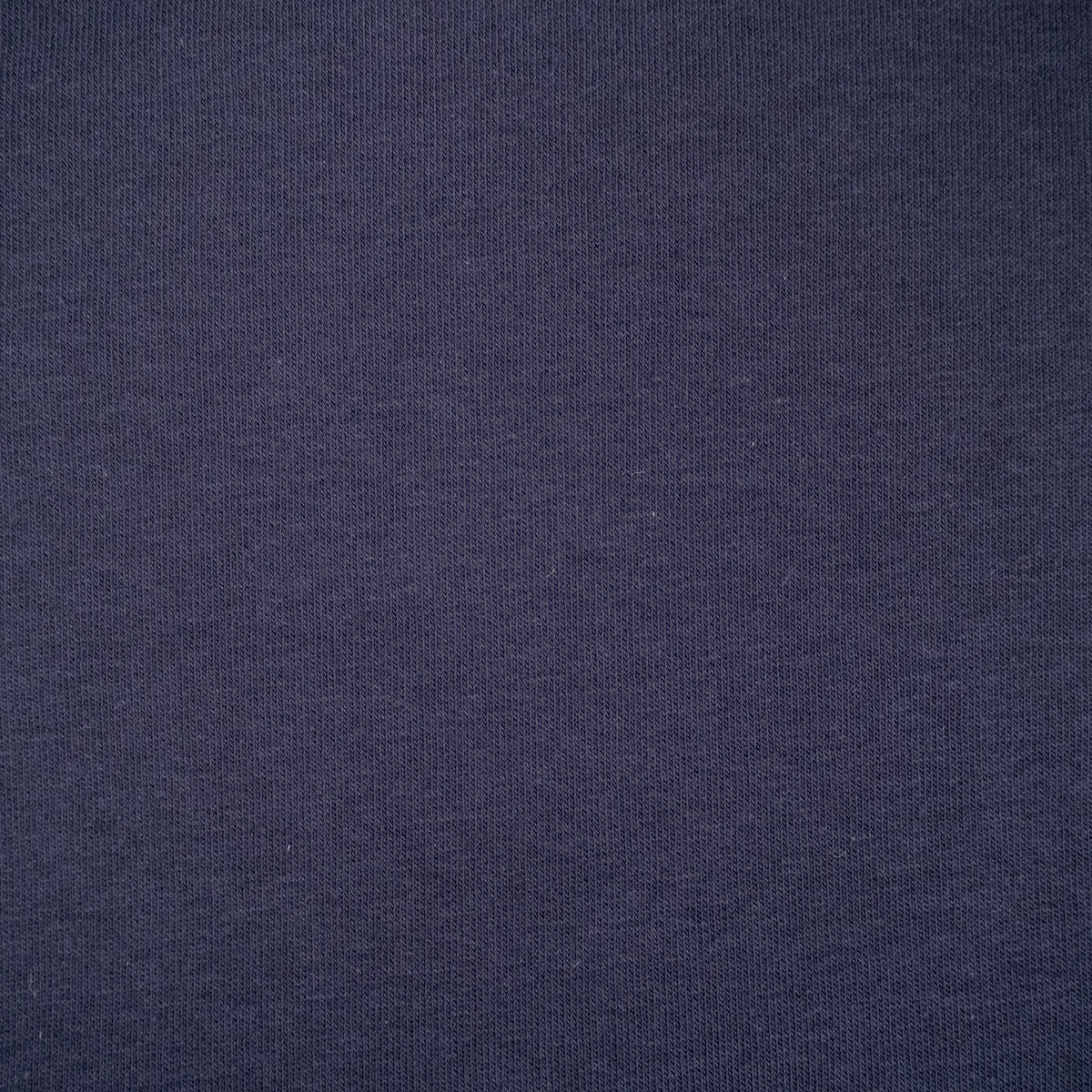 Tissu Sweat épais - Bleu marine - Image 5