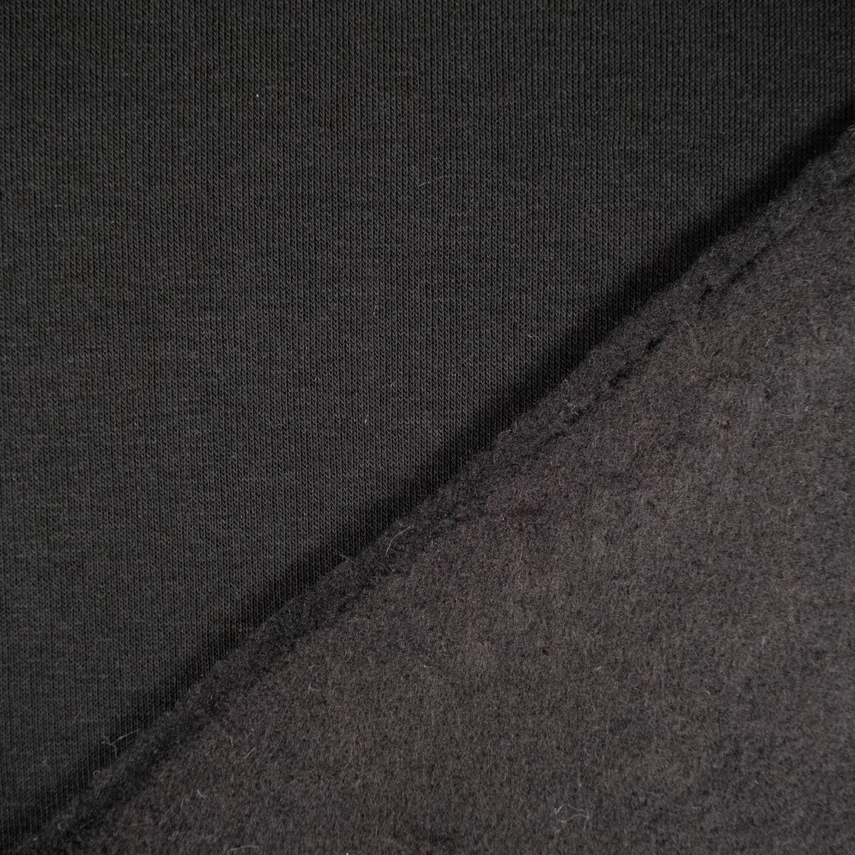 Sweat épais - Noir 035 - Image 4
