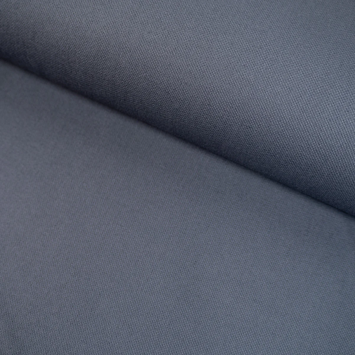 Tissu canvas Dawn - ©Mind the maker - Bleu acier - Image 4