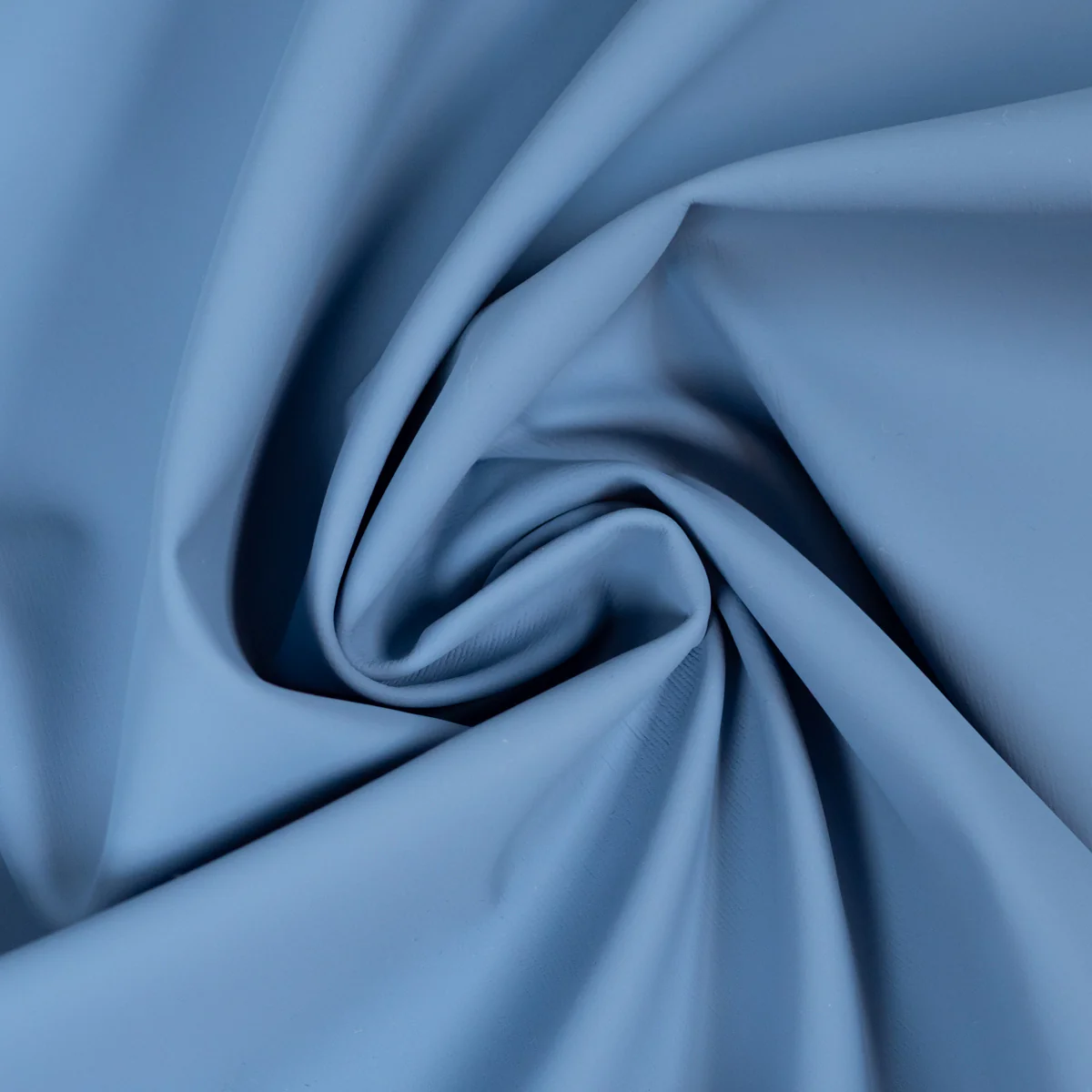 Tissu enduit imperméable - Bleu - Image 3