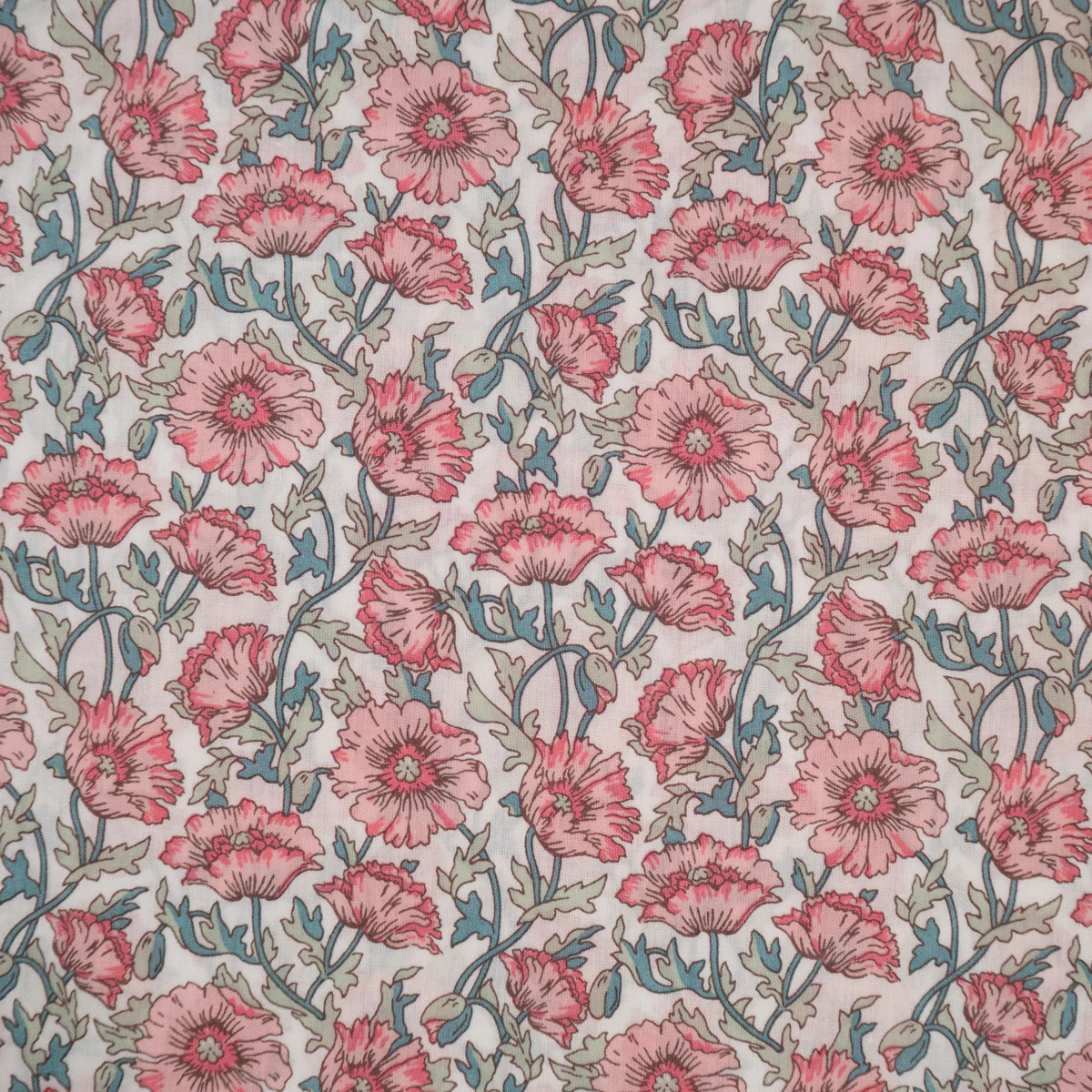 Tissu Liberty Tana Lawn - Astell Reece - Rose