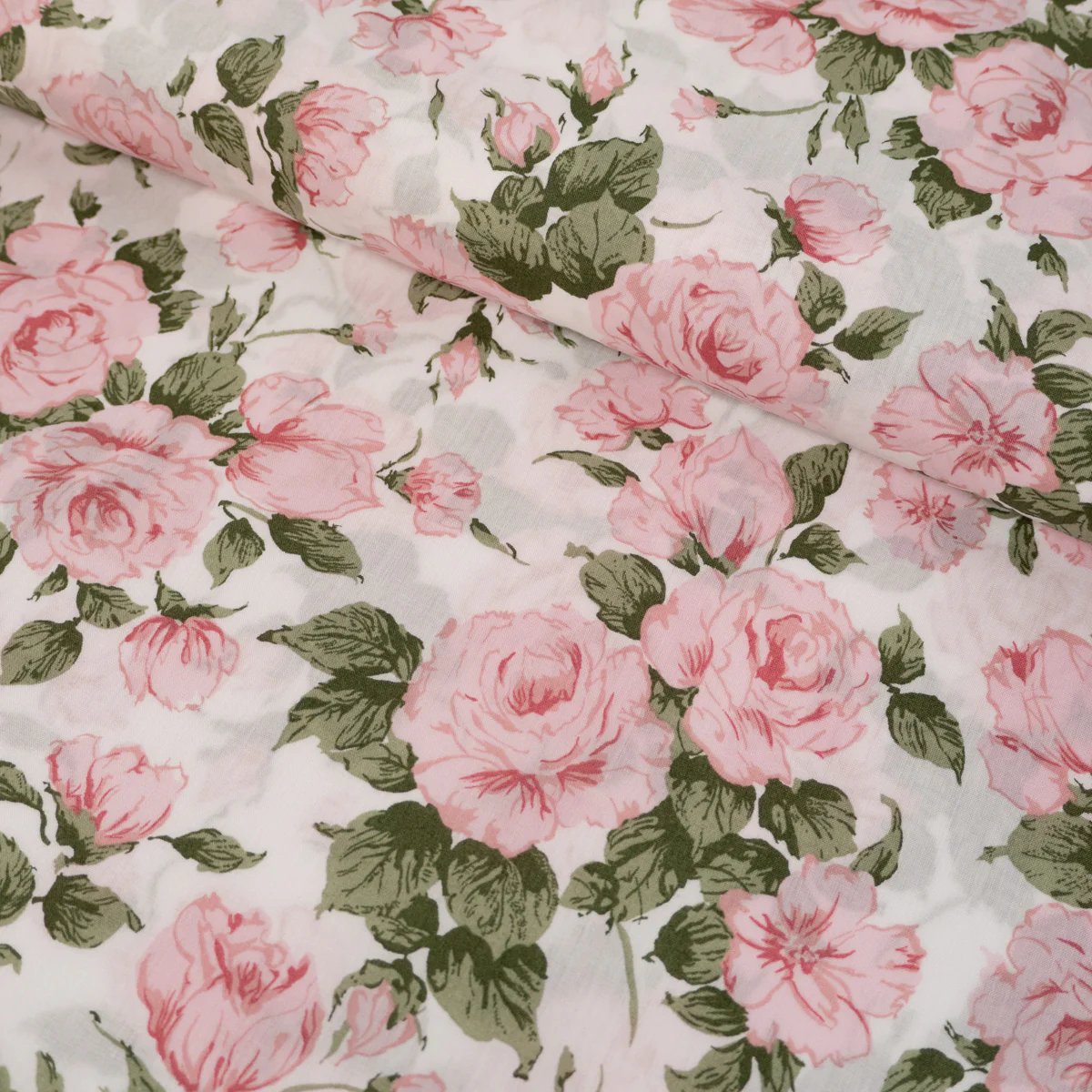 Tissu Liberty Tana Lawn  - Carline - Rose