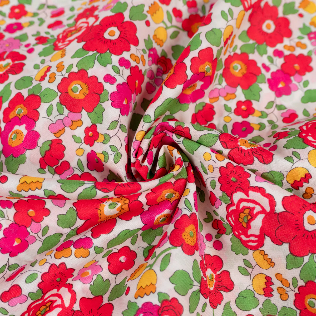 Tissu Liberty Tana Lawn BETSY - Grenadine - Image 4