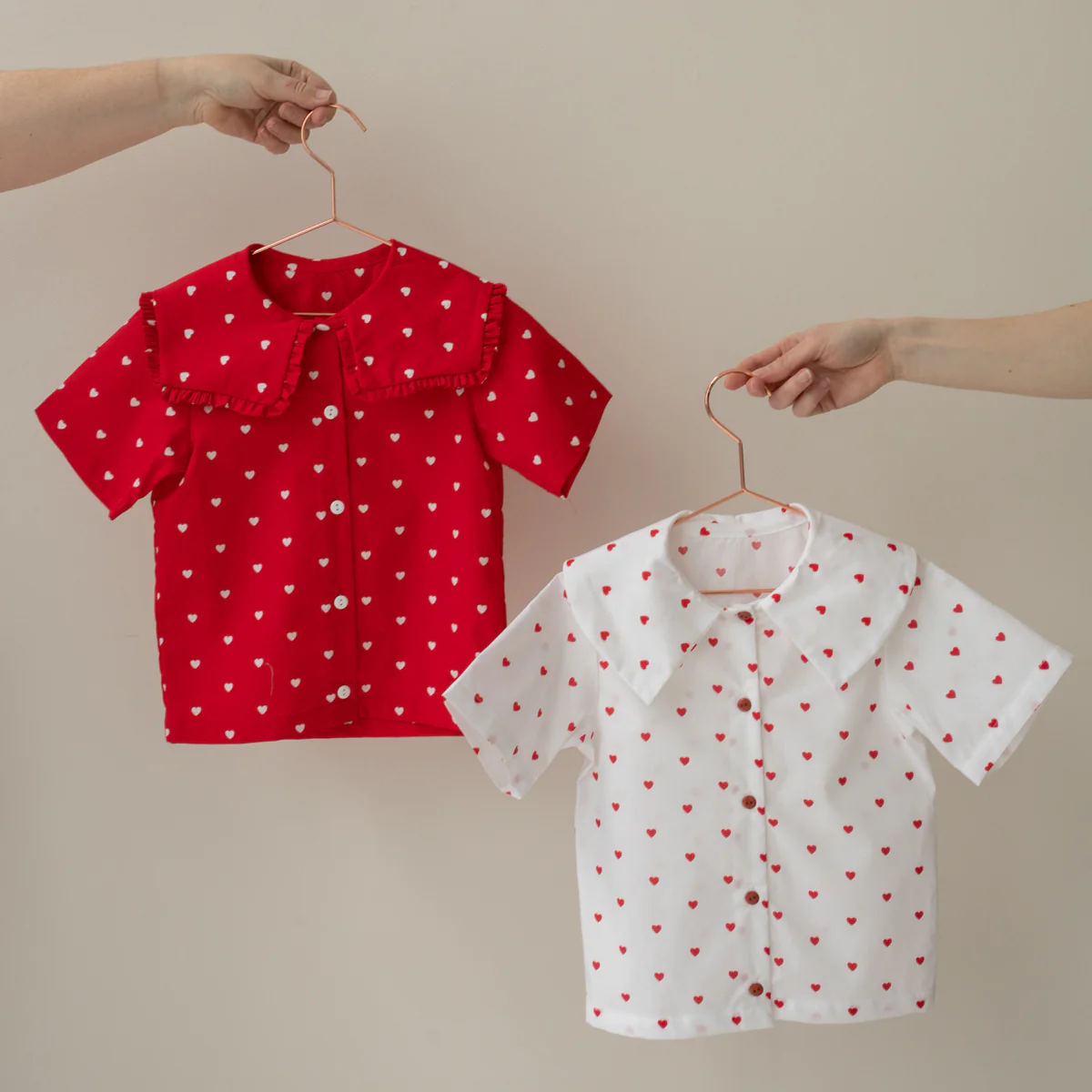 Patron blouse enfant RIO KIDS PDF - Image 5