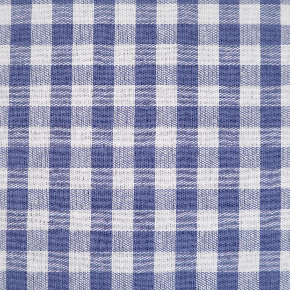 Tissu Vichy carreaux moyens - Lavande - Image 2