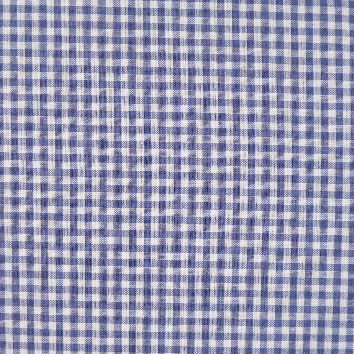Tissu Vichy mini carreaux - Lavande - Image 4