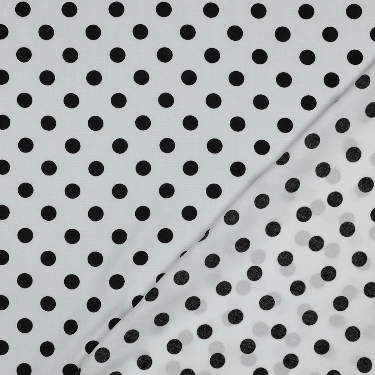 Tissu viscose - Carmen - Blanc - Image 6